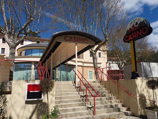The Casino Fumades les Bains