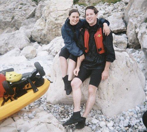 Dorset Kayaking