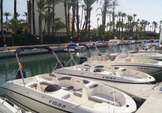 Sea Rent Javea