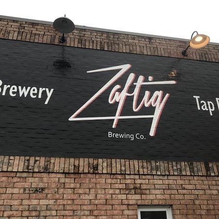 Zaftig Brewing Company