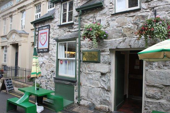 Cross Keys Dolgellau
