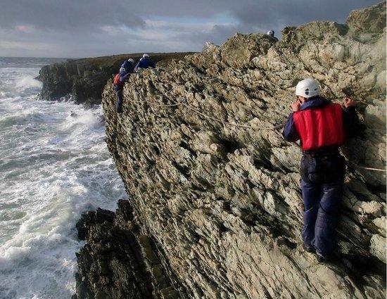 Arete Outdoor Centre Llanrug
