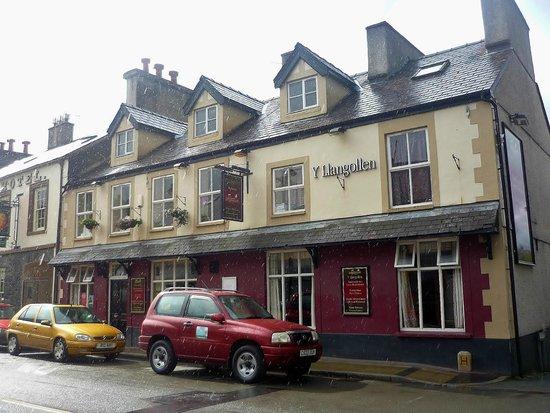 Y Llangollen
