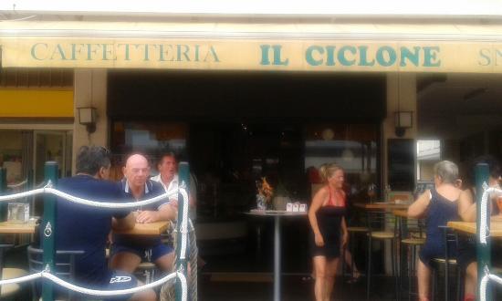 BAR IL Ciclone