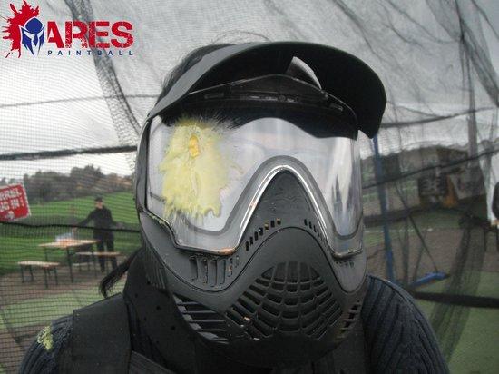 Ares Paintball