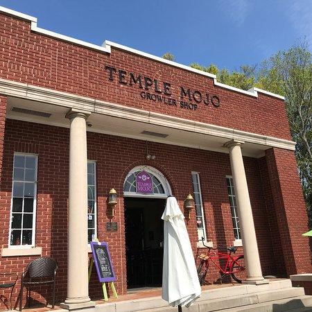 Temple Mojo