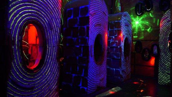Arena 51 Laser Tag