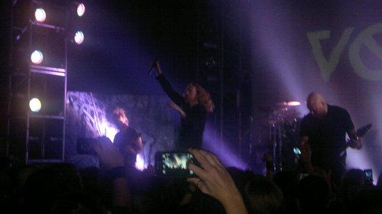 Rock N Roll Arena