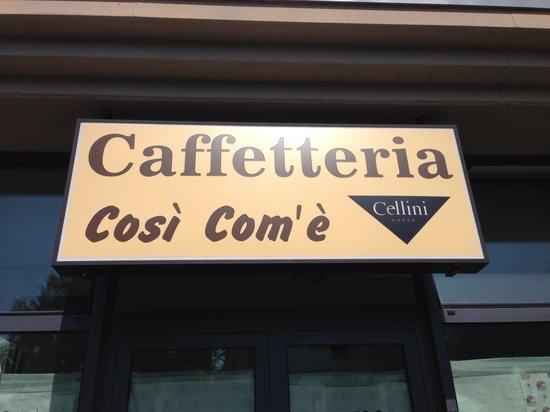 Caffetteria Cosi Com'e
