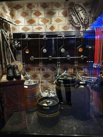 Bar Mister 88