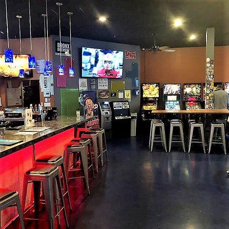 Level One Bar & Arcade