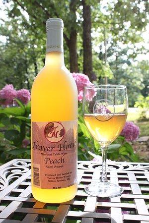 Traver Home Winery