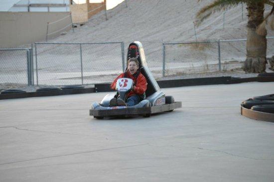 Marana Raceway / Sports Park BMX