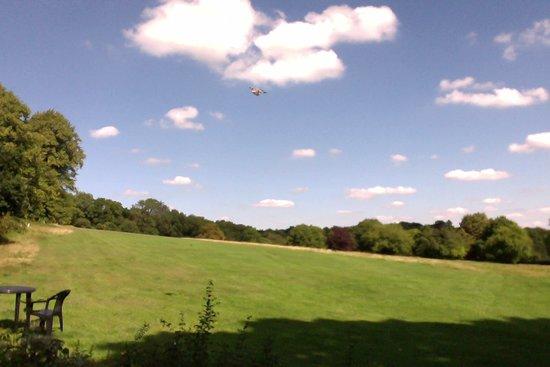 Tudor Park Footgolf