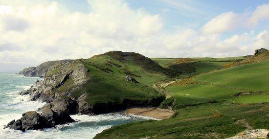 South Devon Area of Outstanding Natural Beauty