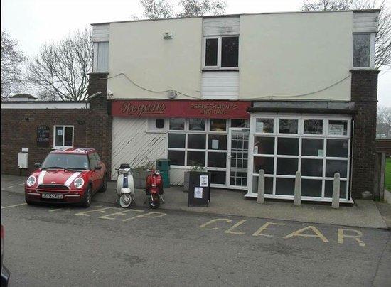 Regan's Bar