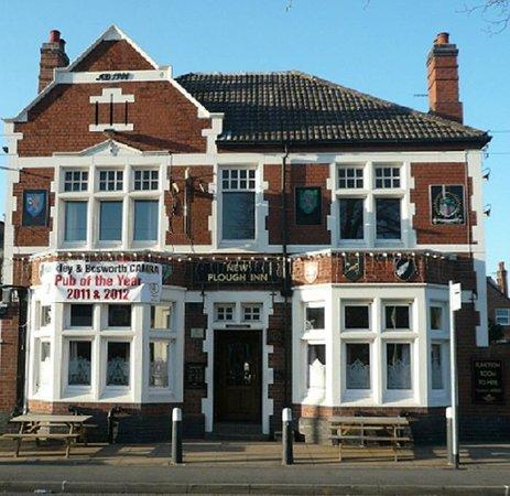 The New Plough Inn