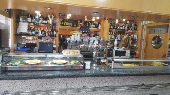 Cafeteria El Paso