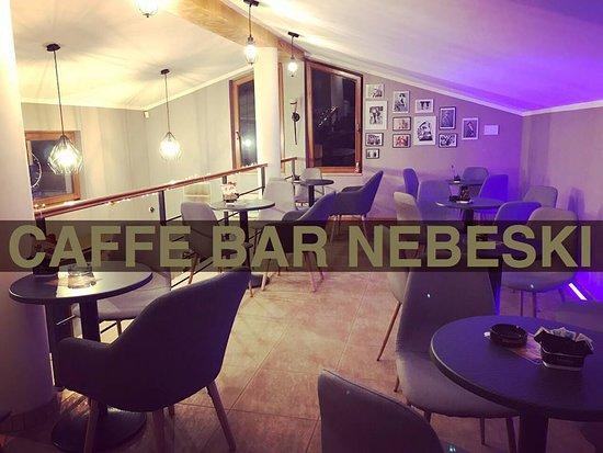 Caffe Bar Nebeski