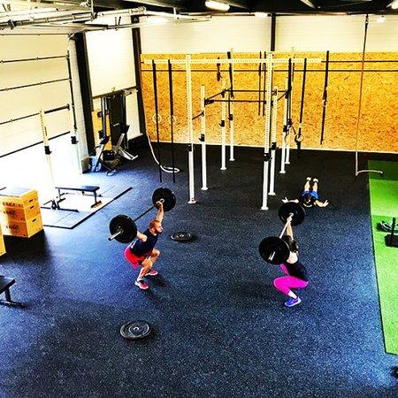 Crossfit Frankton
