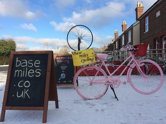 Basemiles Cycling