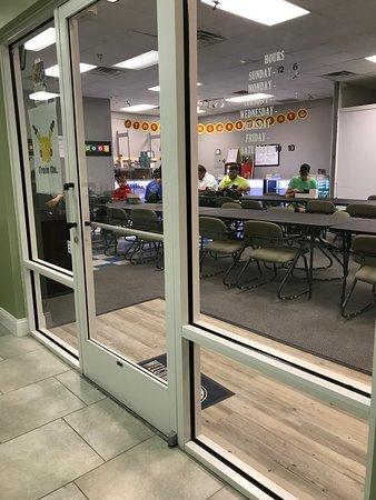 The Geeks Retreat