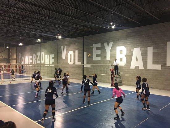 PowerZone Volleyball Center