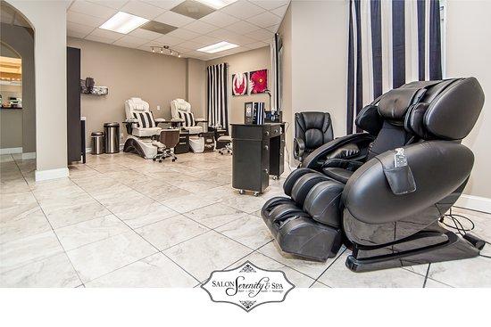 Salon Serenity Spa