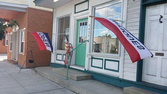 Rusty Nail Antiques