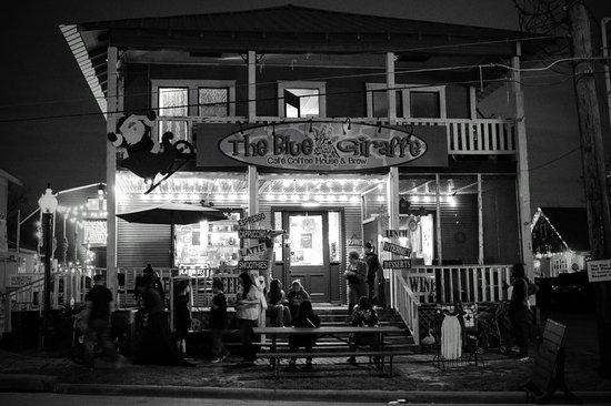 Old Town Spring Ghost Walk