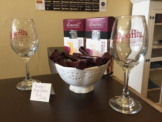 Smoky Hill Winery - Under the Cork