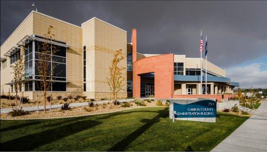 Carbon County Visitor Center