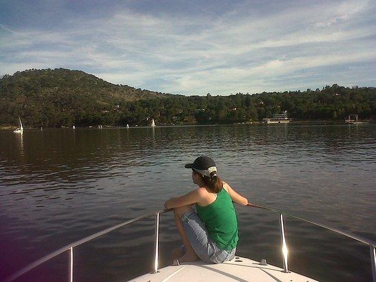 Madrid boat experience