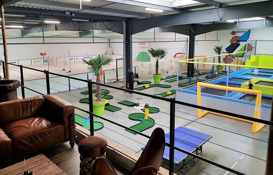Sports Zone