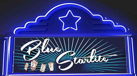 Blue Starlite Cinema Social