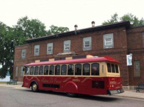 Historic Trolley Tours