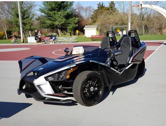 Central Jersey Slingshot Rental