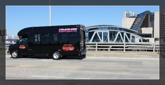 GoGo Party Bus