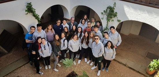 Visitas Guiadas El Verde Gaban