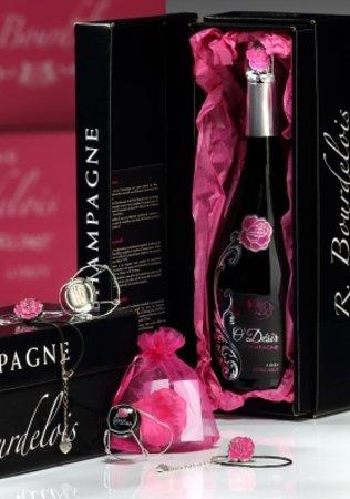 Champagne R. Bourdelois