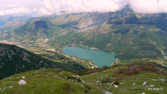 Sentiero A3 - Da Scanno - Valico Terraegna
