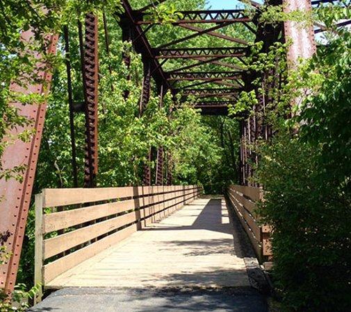 Rivergreenway Trail