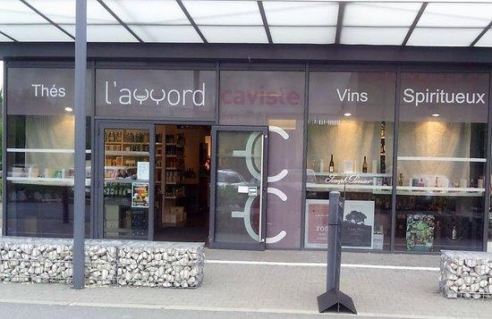 L'accord caviste