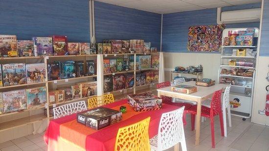 Infiniment Jeux