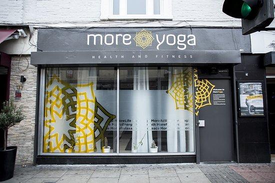 MoreYoga
