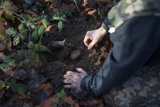 I Laghetto Truffle Hunting Tours