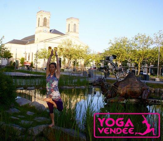 Yoga Vendee