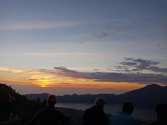 Batur Treking