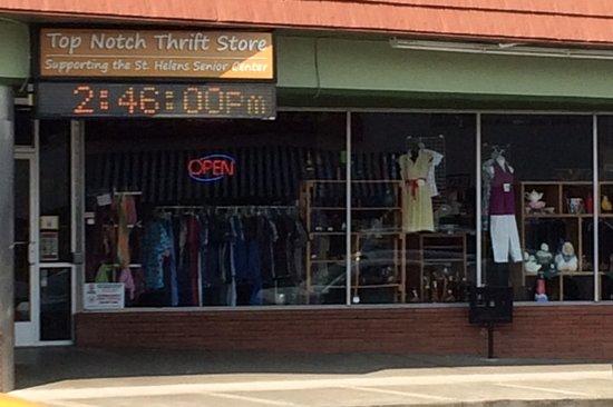 Top Notch Thrift Store