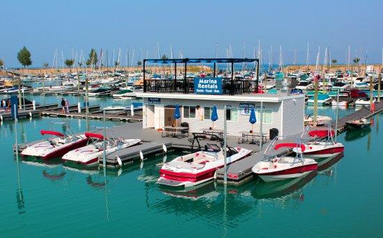Bear Lake Marina Rentals
